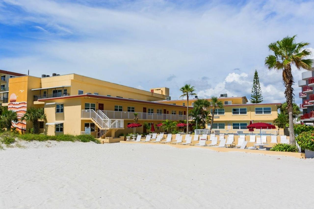 225 Surf Song Resort St. Pete Beach Eksteriør billede